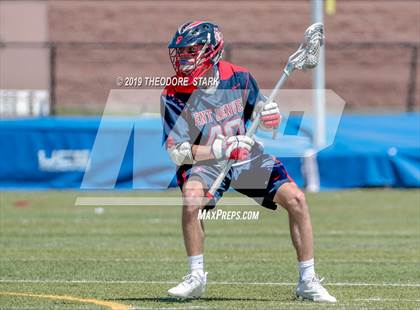 Thumbnail 3 in Kent Denver vs. Rock Canyon (CHSAA 5A Quarterfinals) photogallery.