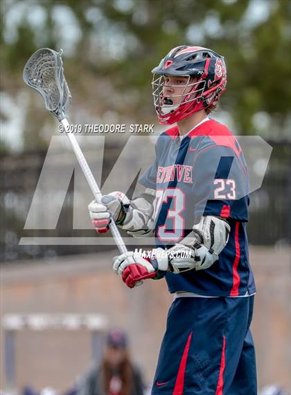 Thumbnail 3 in Kent Denver vs. Rock Canyon (CHSAA 5A Quarterfinals) photogallery.