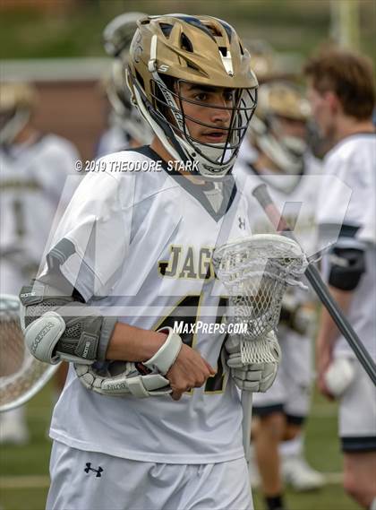 Thumbnail 3 in Kent Denver vs. Rock Canyon (CHSAA 5A Quarterfinals) photogallery.