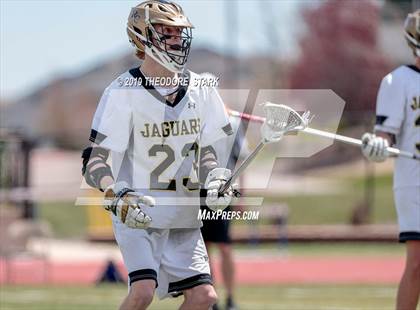Thumbnail 3 in Kent Denver vs. Rock Canyon (CHSAA 5A Quarterfinals) photogallery.