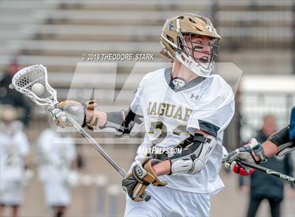 Thumbnail 2 in Kent Denver vs. Rock Canyon (CHSAA 5A Quarterfinals) photogallery.