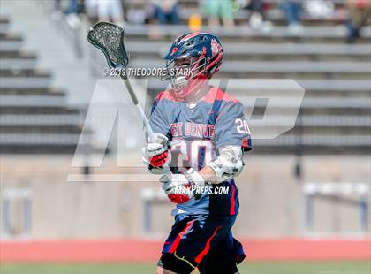 Thumbnail 3 in Kent Denver vs. Rock Canyon (CHSAA 5A Quarterfinals) photogallery.