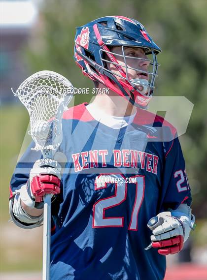 Thumbnail 1 in Kent Denver vs. Rock Canyon (CHSAA 5A Quarterfinals) photogallery.