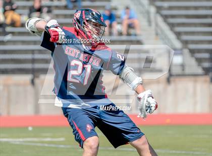 Thumbnail 2 in Kent Denver vs. Rock Canyon (CHSAA 5A Quarterfinals) photogallery.