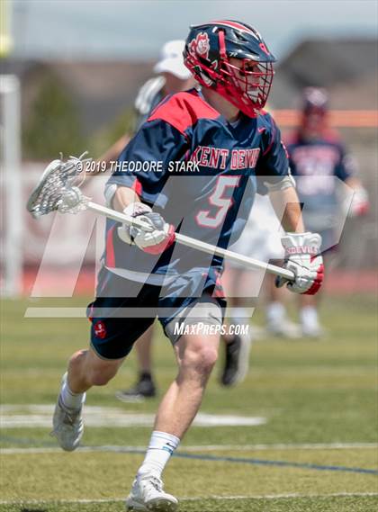 Thumbnail 3 in Kent Denver vs. Rock Canyon (CHSAA 5A Quarterfinals) photogallery.
