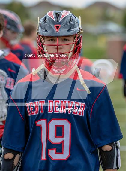 Thumbnail 1 in Kent Denver vs. Rock Canyon (CHSAA 5A Quarterfinals) photogallery.