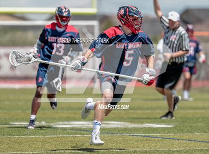 Thumbnail 2 in Kent Denver vs. Rock Canyon (CHSAA 5A Quarterfinals) photogallery.