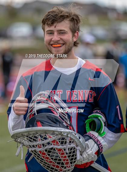 Thumbnail 3 in Kent Denver vs. Rock Canyon (CHSAA 5A Quarterfinals) photogallery.