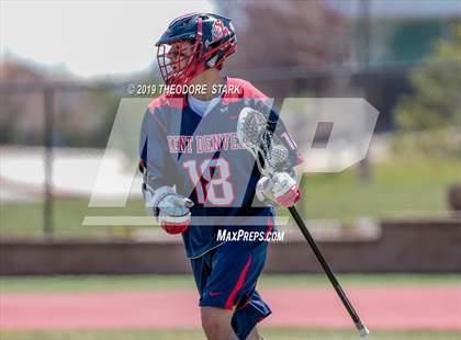 Thumbnail 2 in Kent Denver vs. Rock Canyon (CHSAA 5A Quarterfinals) photogallery.
