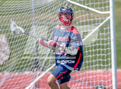 Thumbnail 2 in Kent Denver vs. Rock Canyon (CHSAA 5A Quarterfinals) photogallery.