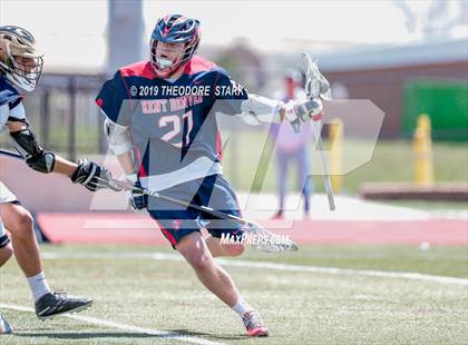 Thumbnail 1 in Kent Denver vs. Rock Canyon (CHSAA 5A Quarterfinals) photogallery.
