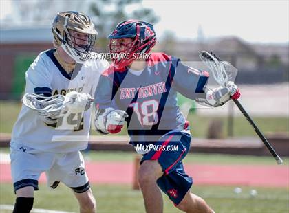 Thumbnail 3 in Kent Denver vs. Rock Canyon (CHSAA 5A Quarterfinals) photogallery.