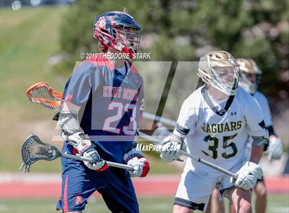 Thumbnail 1 in Kent Denver vs. Rock Canyon (CHSAA 5A Quarterfinals) photogallery.