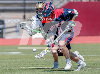 Thumbnail 2 in Kent Denver vs. Rock Canyon (CHSAA 5A Quarterfinals) photogallery.