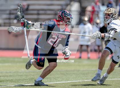 Thumbnail 3 in Kent Denver vs. Rock Canyon (CHSAA 5A Quarterfinals) photogallery.