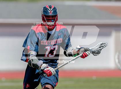 Thumbnail 1 in Kent Denver vs. Rock Canyon (CHSAA 5A Quarterfinals) photogallery.