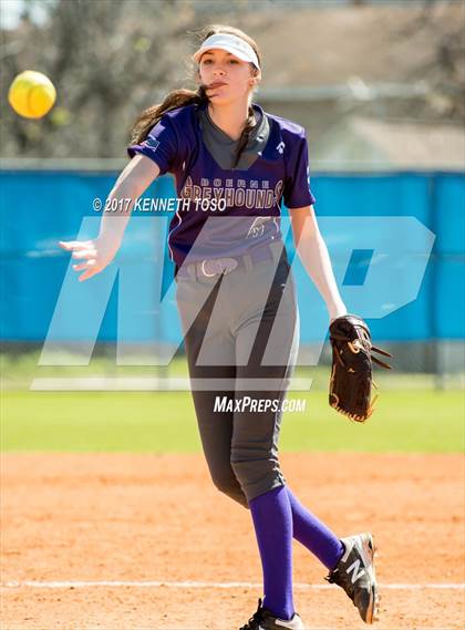 Thumbnail 2 in Boerne @ Jay (SAISD Tournament) photogallery.