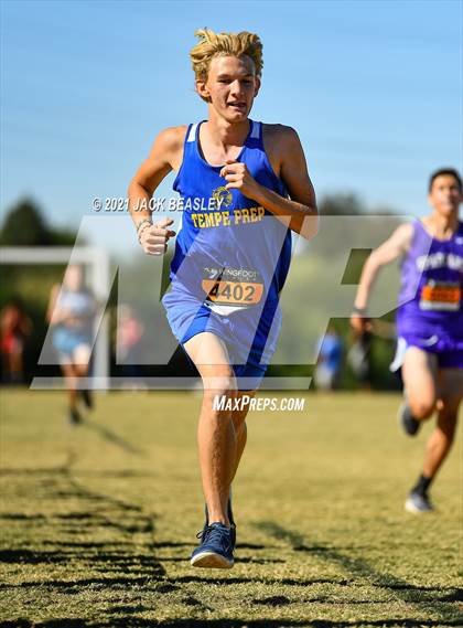 Thumbnail 2 in AIA South East Sectional Tournament (Boys) photogallery.