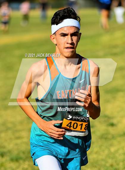 Thumbnail 3 in AIA South East Sectional Tournament (Boys) photogallery.