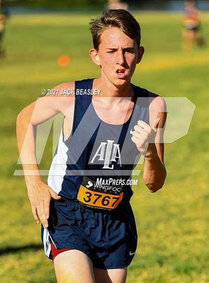 Thumbnail 3 in AIA South East Sectional Tournament (Boys) photogallery.