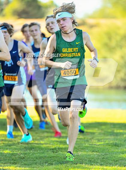 Thumbnail 3 in AIA South East Sectional Tournament (Boys) photogallery.