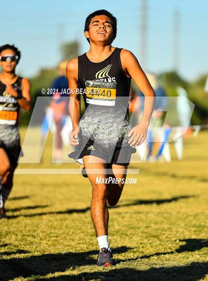 Thumbnail 1 in AIA South East Sectional Tournament (Boys) photogallery.