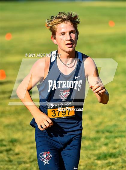 Thumbnail 2 in AIA South East Sectional Tournament (Boys) photogallery.