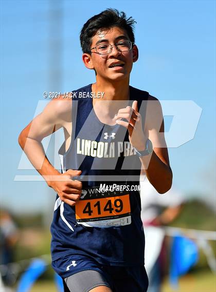 Thumbnail 3 in AIA South East Sectional Tournament (Boys) photogallery.