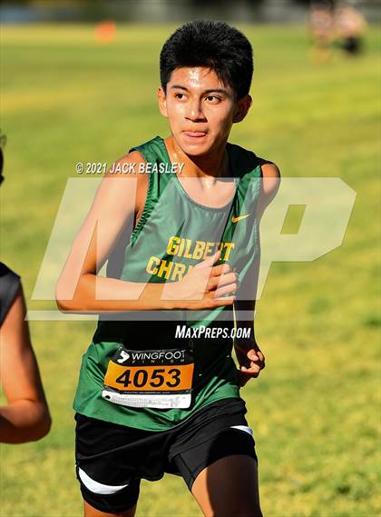 Thumbnail 1 in AIA South East Sectional Tournament (Boys) photogallery.