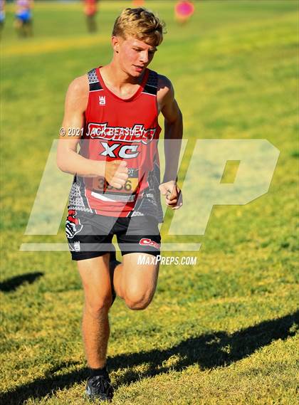 Thumbnail 3 in AIA South East Sectional Tournament (Boys) photogallery.