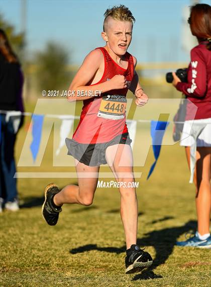 Thumbnail 2 in AIA South East Sectional Tournament (Boys) photogallery.