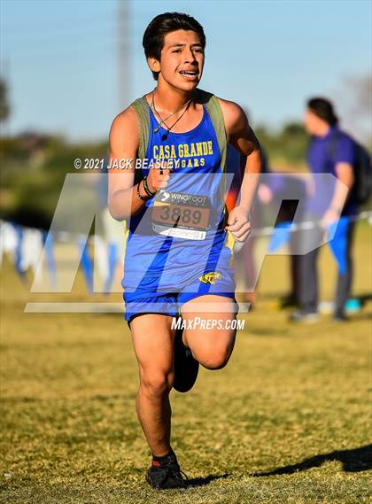 Thumbnail 1 in AIA South East Sectional Tournament (Boys) photogallery.