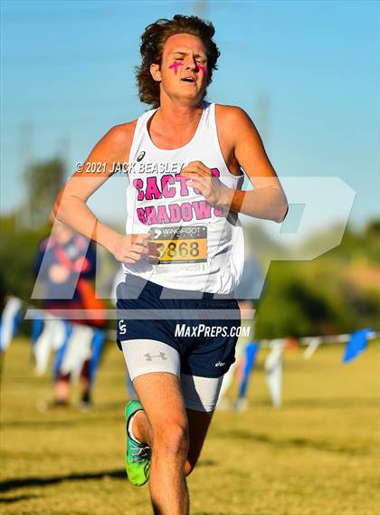 Thumbnail 2 in AIA South East Sectional Tournament (Boys) photogallery.