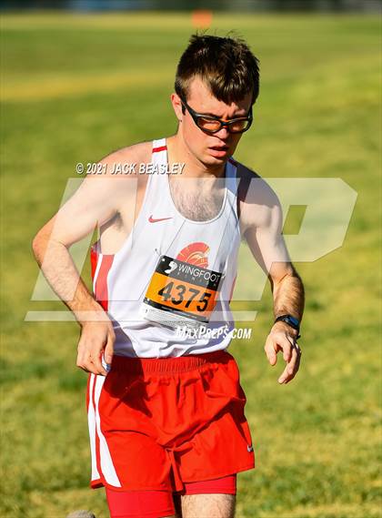 Thumbnail 1 in AIA South East Sectional Tournament (Boys) photogallery.