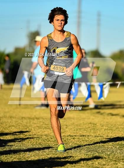 Thumbnail 2 in AIA South East Sectional Tournament (Boys) photogallery.