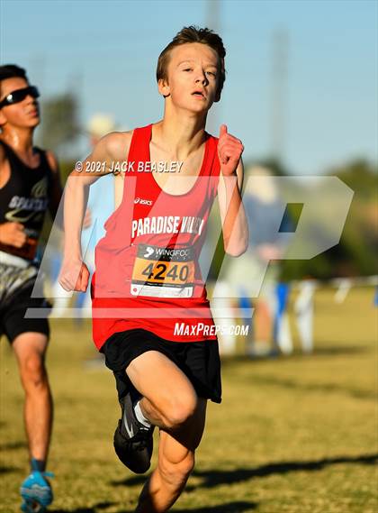 Thumbnail 2 in AIA South East Sectional Tournament (Boys) photogallery.