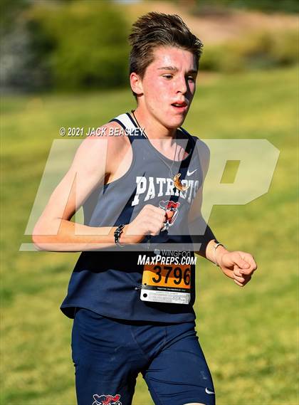 Thumbnail 2 in AIA South East Sectional Tournament (Boys) photogallery.
