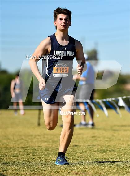 Thumbnail 1 in AIA South East Sectional Tournament (Boys) photogallery.