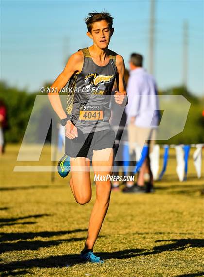 Thumbnail 2 in AIA South East Sectional Tournament (Boys) photogallery.