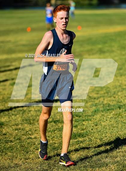Thumbnail 3 in AIA South East Sectional Tournament (Boys) photogallery.