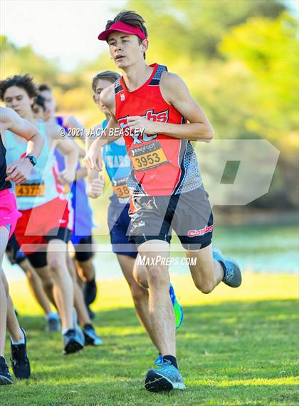Thumbnail 3 in AIA South East Sectional Tournament (Boys) photogallery.