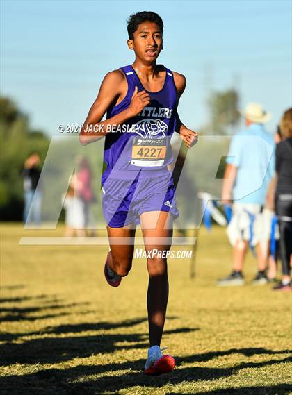 Thumbnail 2 in AIA South East Sectional Tournament (Boys) photogallery.