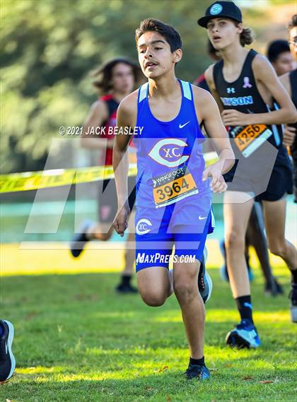 Thumbnail 3 in AIA South East Sectional Tournament (Boys) photogallery.