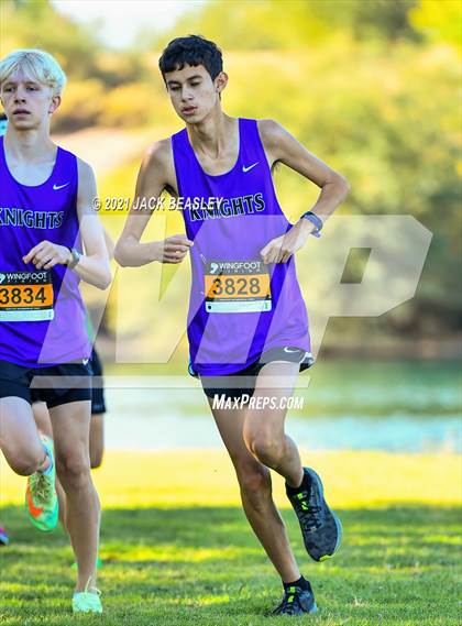 Thumbnail 2 in AIA South East Sectional Tournament (Boys) photogallery.