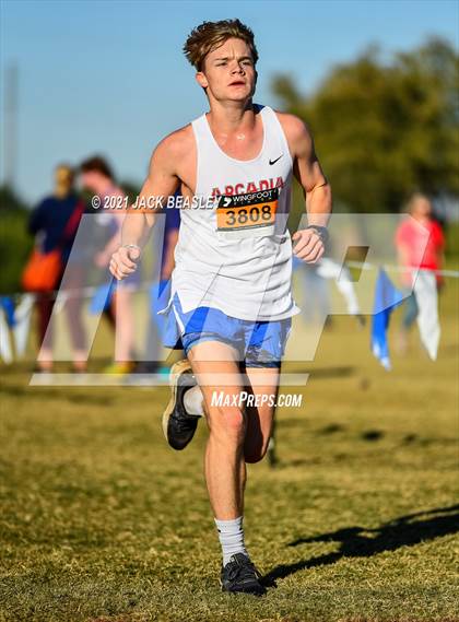 Thumbnail 3 in AIA South East Sectional Tournament (Boys) photogallery.