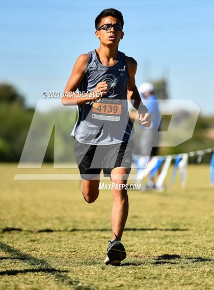 Thumbnail 2 in AIA South East Sectional Tournament (Boys) photogallery.