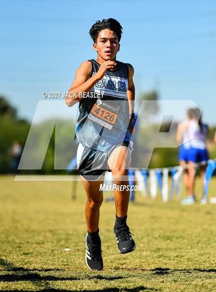 Thumbnail 2 in AIA South East Sectional Tournament (Boys) photogallery.