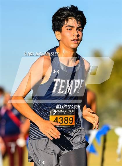 Thumbnail 2 in AIA South East Sectional Tournament (Boys) photogallery.