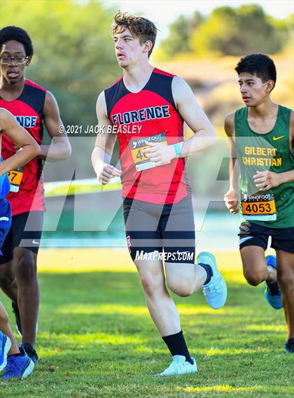 Thumbnail 3 in AIA South East Sectional Tournament (Boys) photogallery.