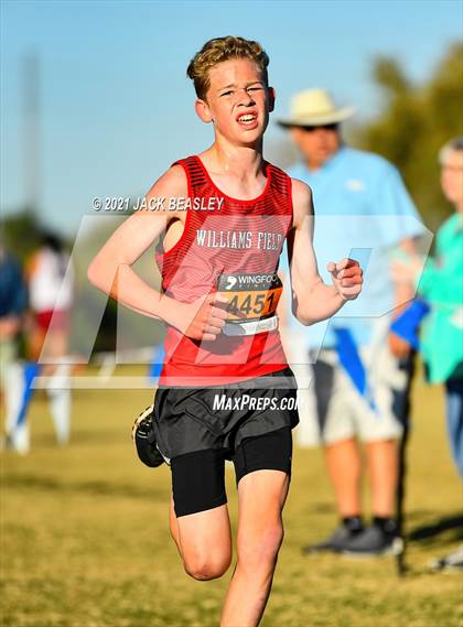 Thumbnail 3 in AIA South East Sectional Tournament (Boys) photogallery.
